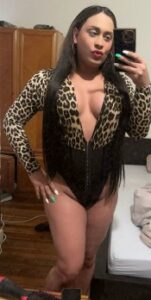 HOLA SOY KORAL CHICA TRANS MULATA POLLONA TETONA